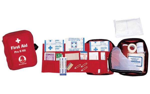 Stansport Pro II Emergency First Aid Kit