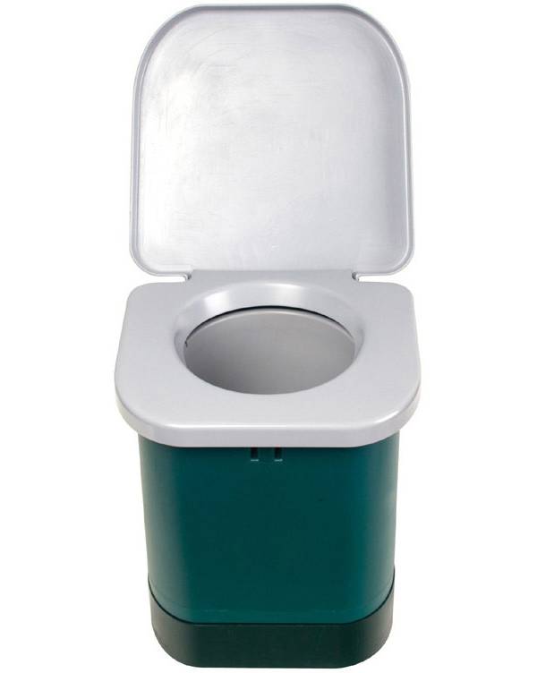 Stansport Easy-Go Portable Toilet