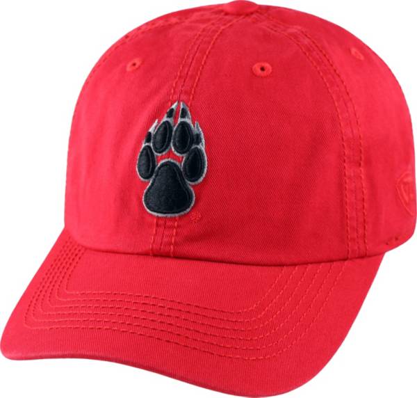 Top of the World Men's New Mexico Lobos Cherry Crew Adjustable Hat