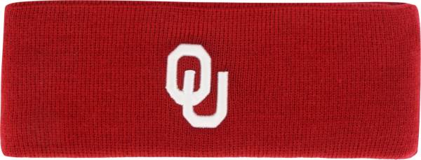 Top of the World Women's Oklahoma Sooners Crimson Knit Headband