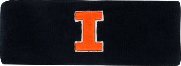 Top of the World Women's Illinois Fighting Illini Blue Knit Headband