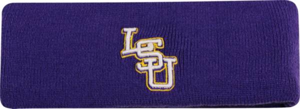 Top of the World Women's LSU Tigers Purple Knit Headband