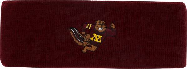 Top of the World Women's Minnesota Golden Gophers Maroon Knit Headband