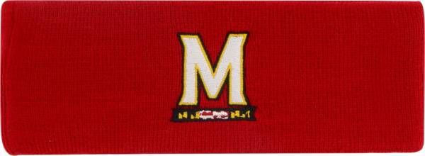 Top of the World Women's Maryland Terrapins Red Knit Headband