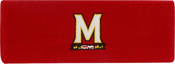 Top of the World Women's Maryland Terrapins Red Knit Headband product image