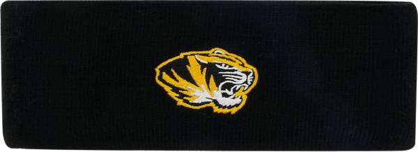 Top of the World Women's Missouri Tigers Black Knit Headband