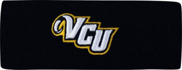 Top of the World Women's VCU Rams Black Knit Headband