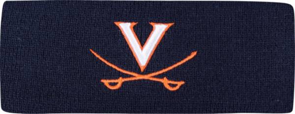 Top of the World Women's Virginia Cavaliers Blue Knit Headband