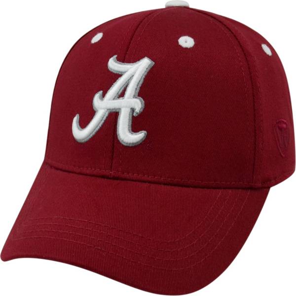 Top of the World Youth Alabama Crimson Tide Crimson Rookie Hat