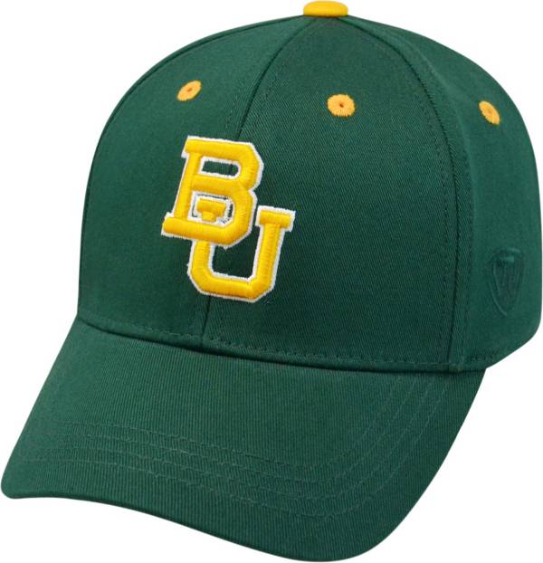 Top of the World Youth Baylor Bears Green Rookie Hat