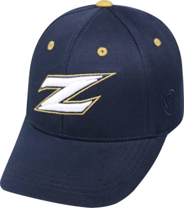 Top of the World Youth Akron Zips Navy Rookie Hat