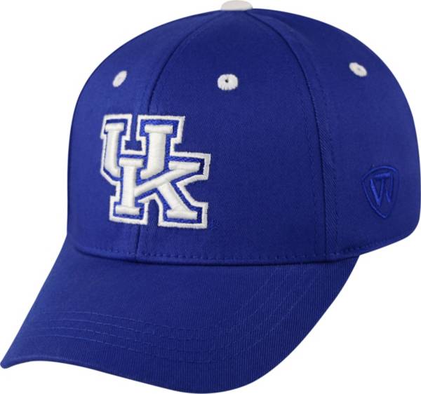 Top of the World Youth Kentucky Wildcats Blue Rookie Hat