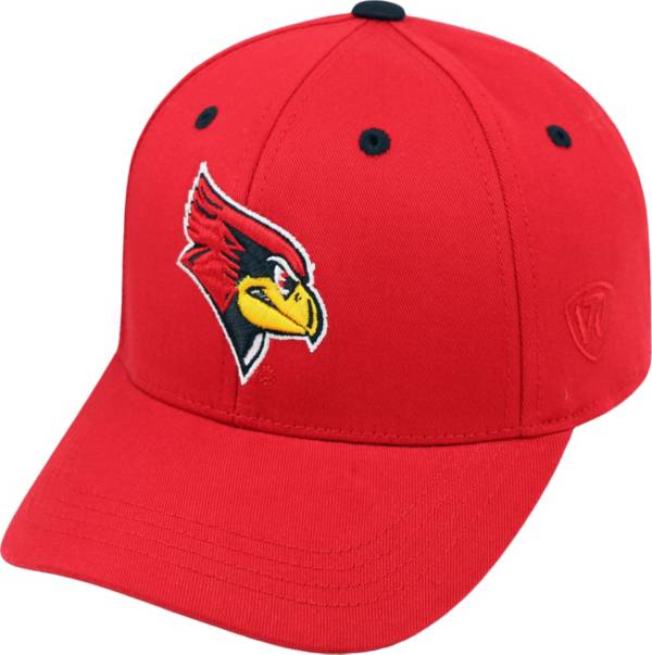 Top of the World Youth Illinois State Redbirds Red Rookie Hat