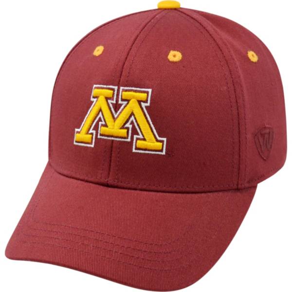 Top of the World Youth Minnesota Golden Gophers Maroon Rookie Hat