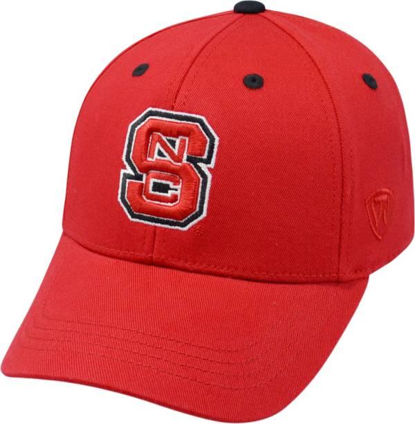 Top of the World Youth NC State Wolfpack Red Rookie Hat