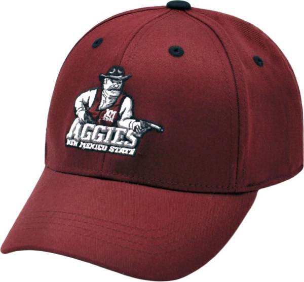 Top of the World Youth New Mexico State Aggies Maroon Rookie Hat