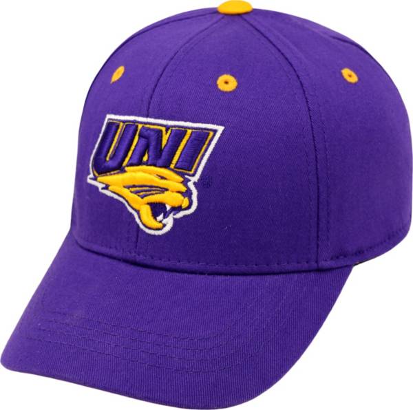 Top of the World Youth Northern Iowa Panthers Purple Rookie Hat