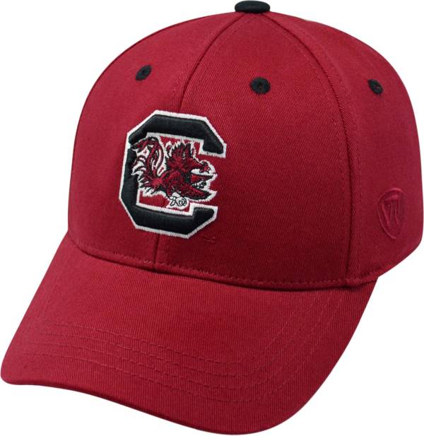 Top of the World Youth South Carolina Gamecocks Garnet Rookie Hat