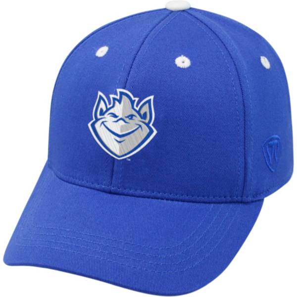 Top of the World Youth Saint Louis Billikens Blue Rookie Hat