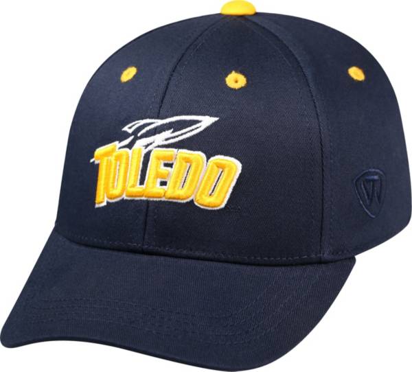 Top of the World Youth Toledo Rockets Midnight Blue Rookie Hat