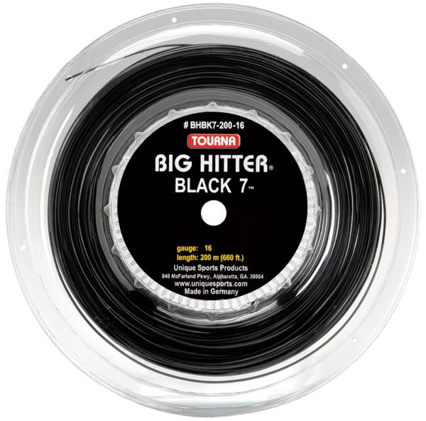 Tourna Big Hitter Black 7 Racquet String