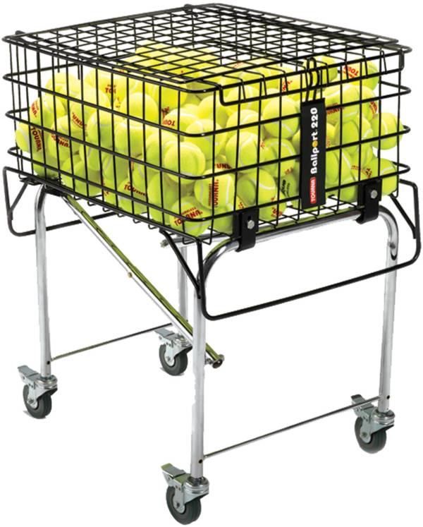 Tourna Ballport 220 Teaching Travel Cart