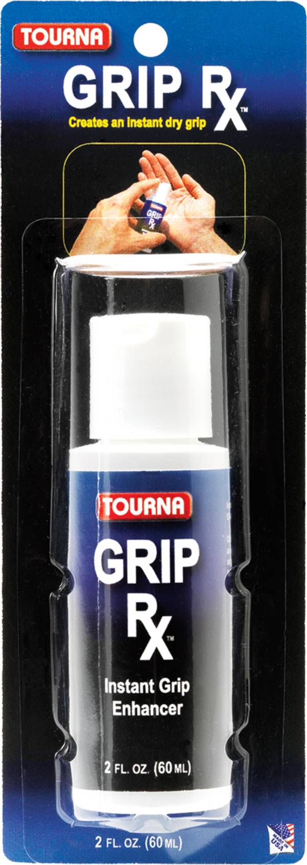 Tourna Grip Rx Instant Grip Enhancer Solution for all sports 