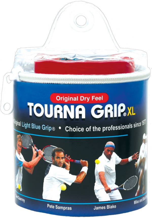 Tourna Grip Original XL Replacement Grips – 30 Pack product image