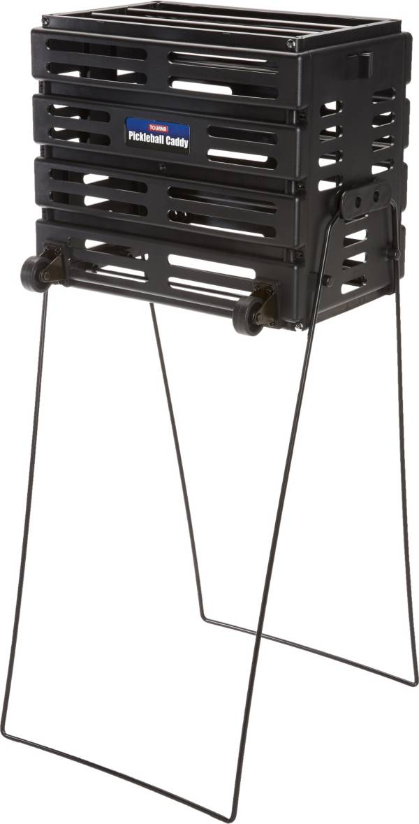 Tourna Pickleball Ballport with Wheels