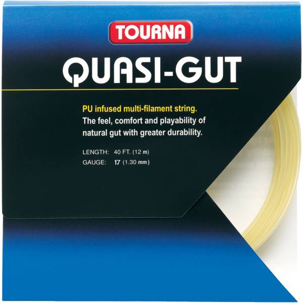 Tourna Quasi-Gut 17 Tennis String - 40 ft. Set product image