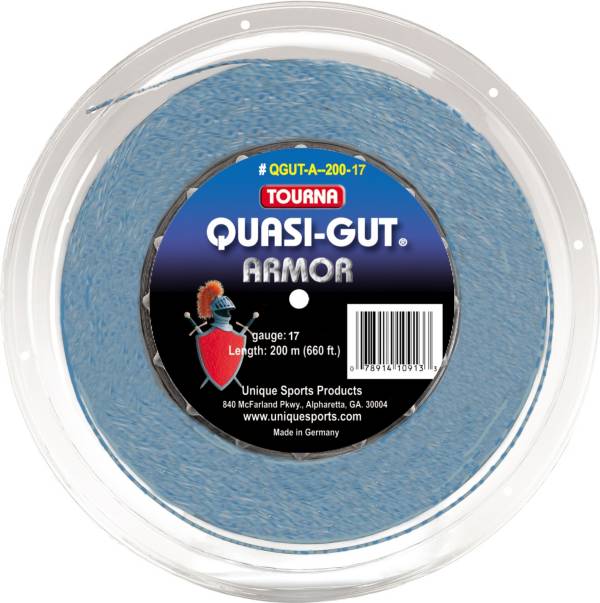 Tourna Quasi-Gut Armor 17 Tennis String - 660 ft. Reel