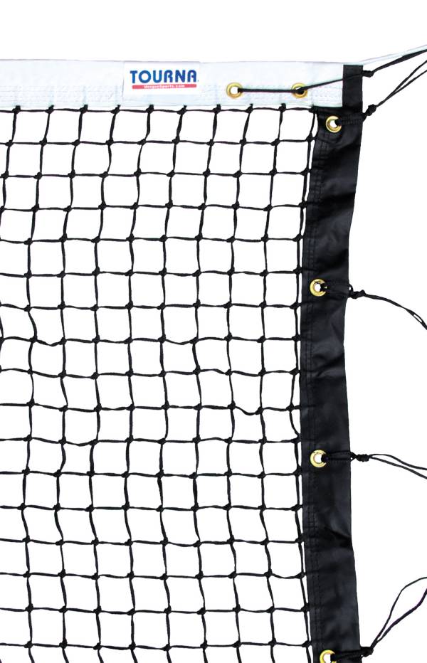 Tourna Single Braided Tennis Net