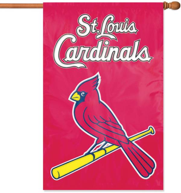 St. Louis Cardinals Applique Banner Flag