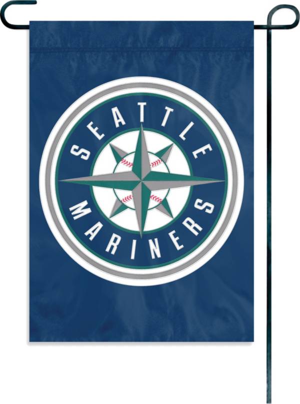 Party Animal Seattle Mariners Garden/Window Flag product image