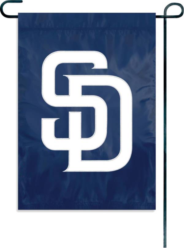 Party Animal San Diego Padres Garden/Window Flag