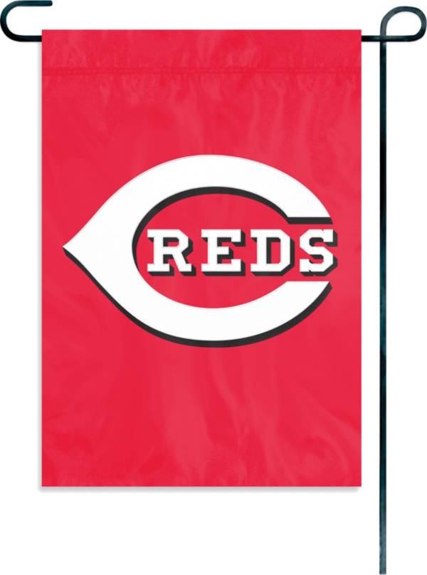 Party Animal Cincinnati Reds Garden/Window Flag