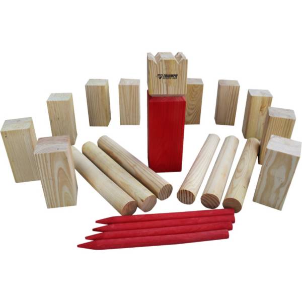 Triumph Sports Kubb Set
