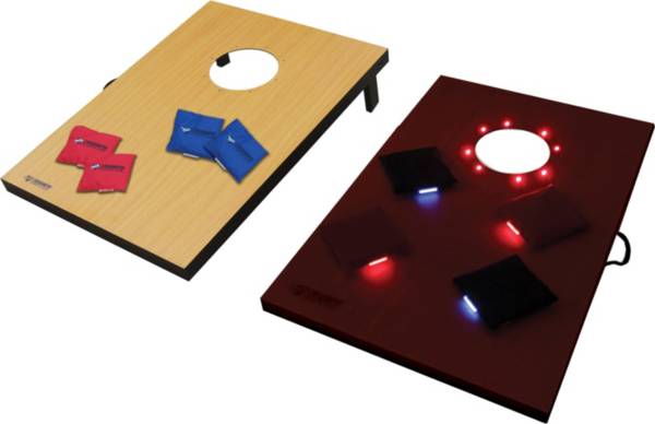 Triumph LED Lighted Tournament Bag Toss Game Set product image