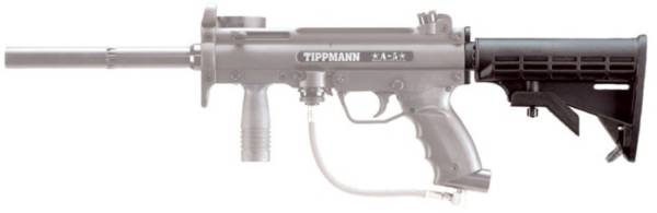 Tippmann A-5 Collapsible Stock