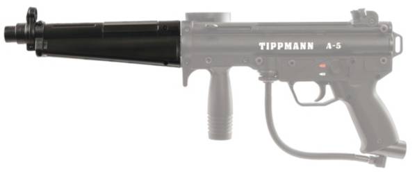 Tippmann Flatline Barrel with Built-in Foregrip for A-5