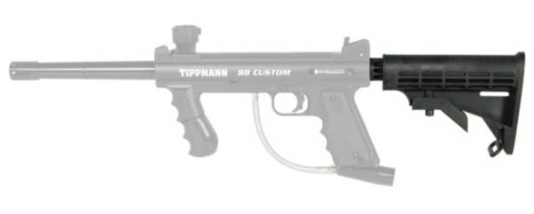 Tippmann 98 Custom Collapsible Stock