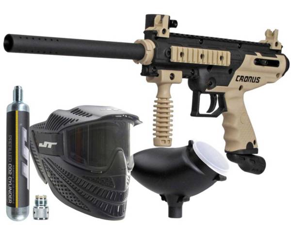 Tippmann Cronus PowerPack Paintball Gun Kit product image