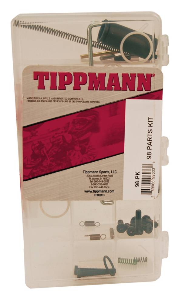 TIPPMANN 98 Deluxe Parts Kit