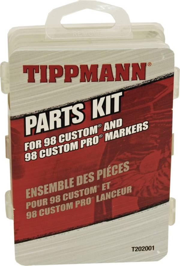 Tippmann 98 Custom Paintball Gun Universal Parts Kit