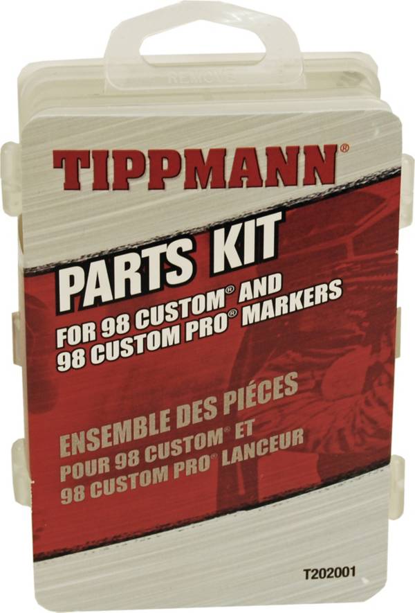 Tippmann 98 Custom Paintball Gun Universal Parts Kit product image