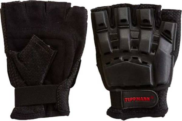 Tippman Armored Paintball Gloves