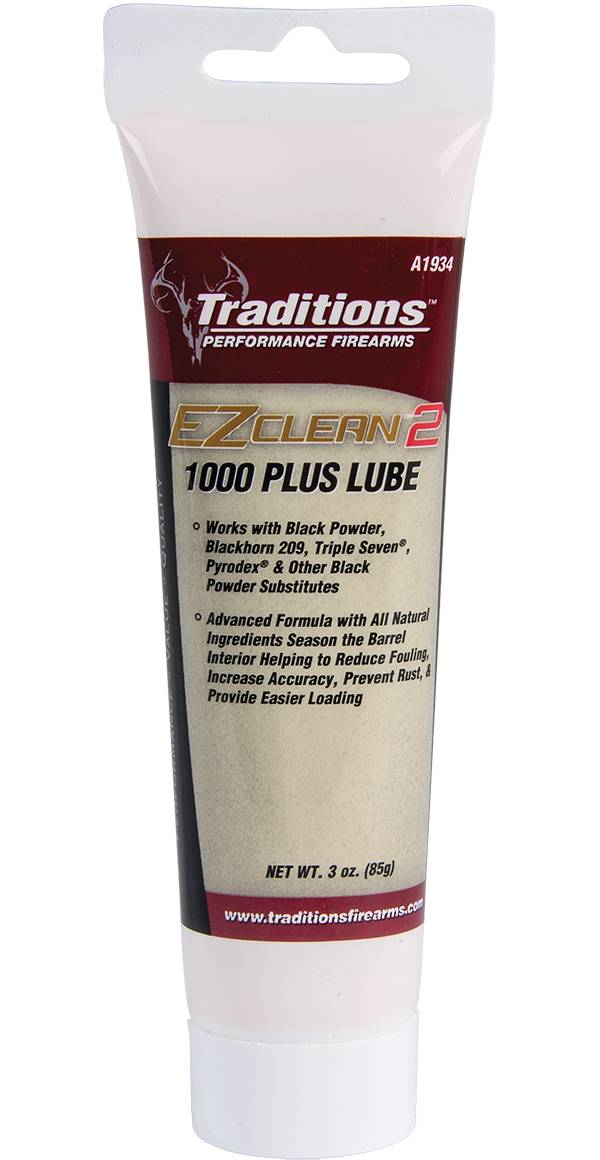 Traditions EZ Clean 2 1000 Plus Lube