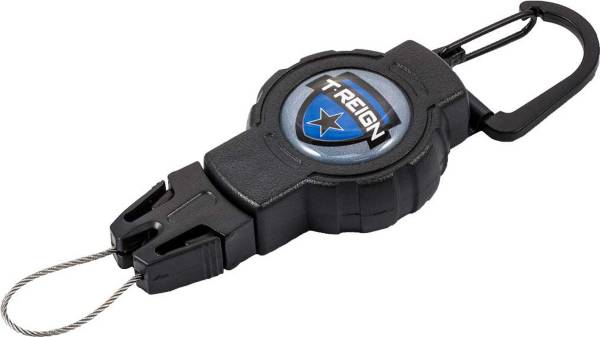 T-Reign Retractable Gear Tethers & Cases Spring Clip Fixing T-Reign Retractable Gear Tethers & Cases Spring Clip Fixing