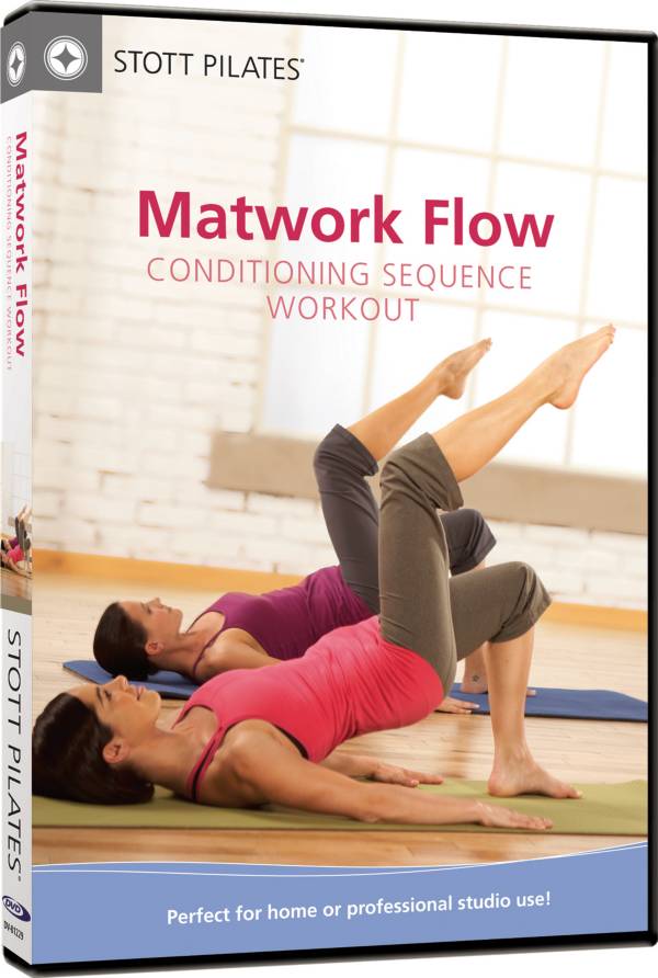 STOTT PILATES Matwork Flow DVD