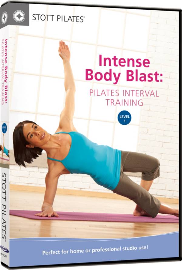 STOTT PILATES Intense Body Blast: Pilates Interval Training, Level 1 DVD